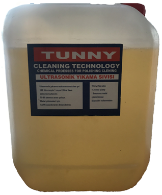 Tunny Ultrasonik Yıkama Şampuanı